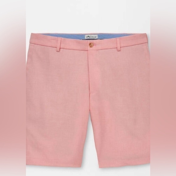 Peter Millar Wrightsville Short Coral Reef Side - Picture 1 of 7
